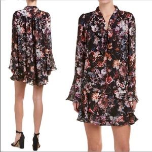 Parker floral dress
